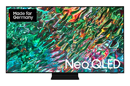 Samsung-QLED Samsung Neo QLED 4K QN90B 55 Zoll Fernseher