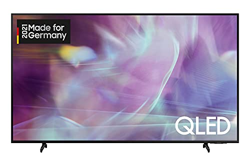 Samsung-QLED Samsung QLED 4K Q60A TV 43 Zoll (GQ43Q60AAUXZG), Quantum