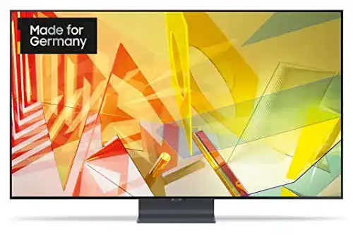 Samsung QLED 4K Q95T 55 Zoll GQ55Q95TDTXZG Fernseher mit Quantum Technologie