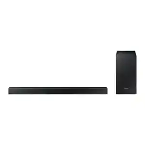 Samsung soundbar samsung hw t450 zg soundbar schwarz bluetooth