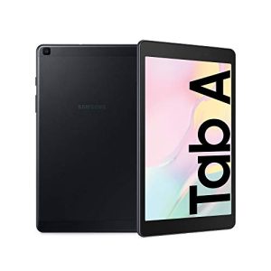 Samsung-Tablet Samsung Galaxy Tab A 8.0″ LTE 32GB 2GB RAM Black