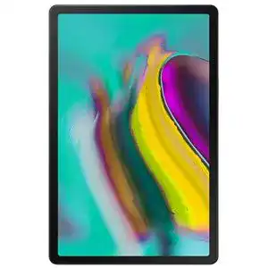 Samsung tablet samsung galaxy tab s5e t725 105 zoll lte schwarz