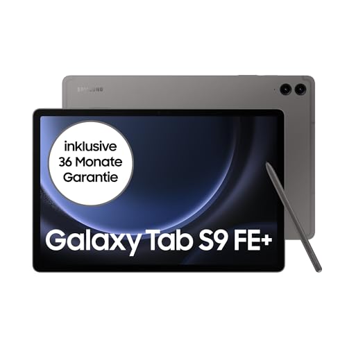 Samsung-Tablet Samsung Galaxy Tab S9 FE+ Android-Tablet, 31,5 cm