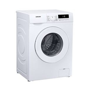 Samsung-Waschmaschine Samsung WW9FT304PWW/EG, SLIM