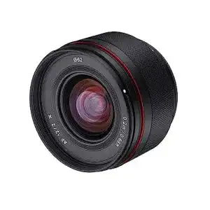 Samyang objektiv samyang af 12mm f20 fuji x objektiv