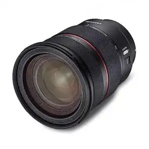 Samyang objektiv samyang af 24 70mm f28 fe