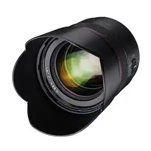 Samyang objektiv samyang af 75mm f1 8 fe tiny but absolute