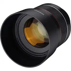 Samyang objektiv samyang af 85 mm f1 4 fuer sony fe