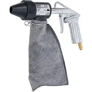 Sandstrahlpistole bgs 3243 druckluft inkl zubehoer