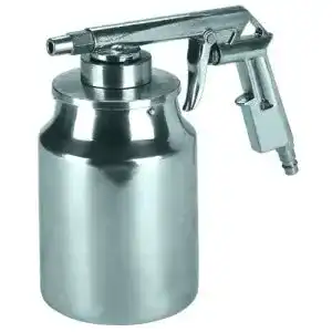Sandstrahlpistole einhell original strahlpistole mit saugbecher