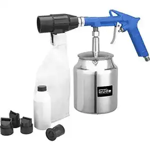 Sandstrahlpistole guede 40046 dl m rueckgewinnung 750ml