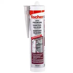 Sanitaersilikon fischer premium silikon zum abdichten verfugen