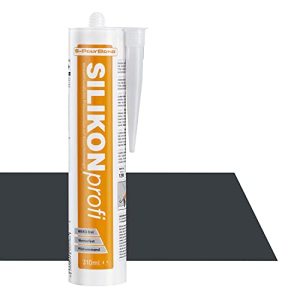 Sanitärsilikon S-Polybond ® SILIKONprofi, Alkoxy- Silikon 310ml