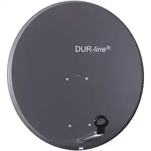 Satellitenschuessel 80 cm dur line mda 80cm anthrazit