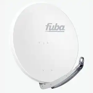 Satellitenschuessel 80 cm fuba daa 850 w