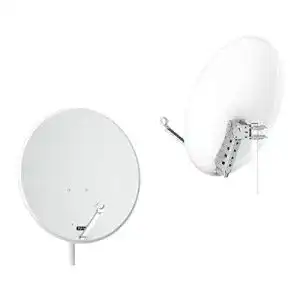 Satellitenschuessel 80 cm opticum x80 satelliten antenne 80 cm