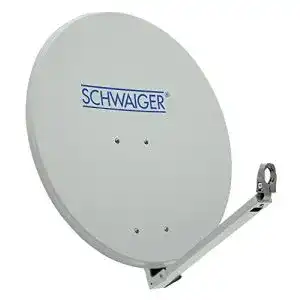 Satellitenschuessel 80 cm schwaiger 210 satellitenschuessel
