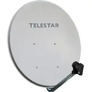 Satellitenschuessel 80 cm telestar digirapid 80s sat antenne