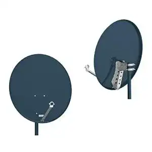Satellitenschuessel opticum x80 satelliten antenne 80 cm stahl