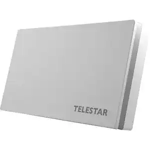Satellitenschuessel telestar digiflat 4 quad sat flachantenne