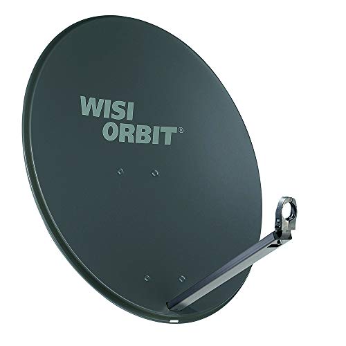 Satellitenschüssel Wisi Orbit Line Satelliten Offset-Antenne OA38H