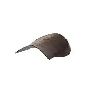 Sattelpad acavallo gel pad 1 2 hinten erhoeht schwarz