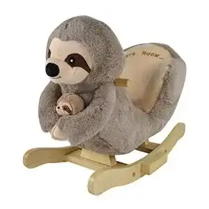 Schaukeltier knorrtoys com knorrtoys 40396 luis faultier