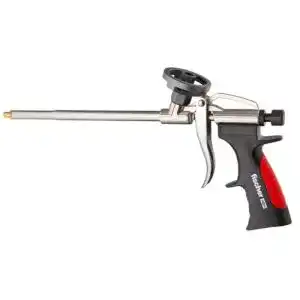 Schaumpistole fischer metallpistole pup m3