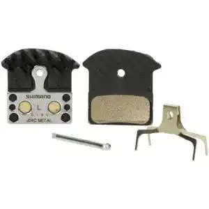 Scheibenbremsbelaege shimano disc brake pads j04c ice tec