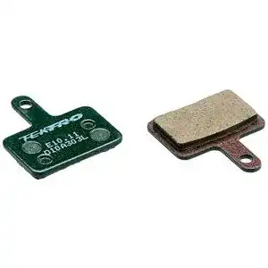 Scheibenbremsbelaege tektro unisex adult disc pad organische