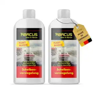 Scheibenversiegelung abacus fleet magic auto 1