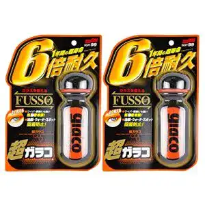 Scheibenversiegelung soft99 2x ultra glaco wasserabweisend
