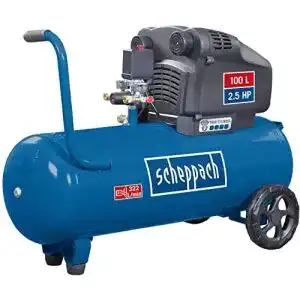 Scheppach kompressor scheppach doppelzylinder kompressor
