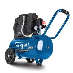 Scheppach kompressor scheppach hc25si super silent