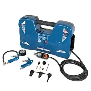 Scheppach kompressor scheppach kompressor air case 1100w