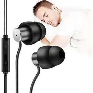 Schlafkopfhoerer agptek schlaf kopfhoerer ohrstoepsel mini in ear