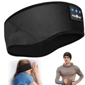 Schlafkopfhoerer musicozy bluetooth schlaf kopfhoerer
