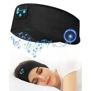 Schlafkopfhörer - schlafkopfhoerer perytong schlaf kopfhoerer bluetooth stirnband