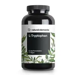 Schlafmittel natural elements l tryptophan hochdosiert