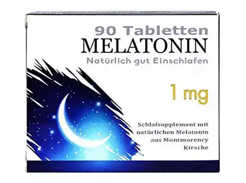 Schlafmittel ReLiving Montmorency Sauerkirsche und Melisse Extrakt