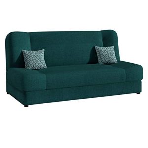 Schlafsofa Mirjan24 Jonas, Sofa mit Bettkasten und Schlaffunktion - schlafsofa mirjan24 jonas sofa mit bettkasten und schlaffunktion 1