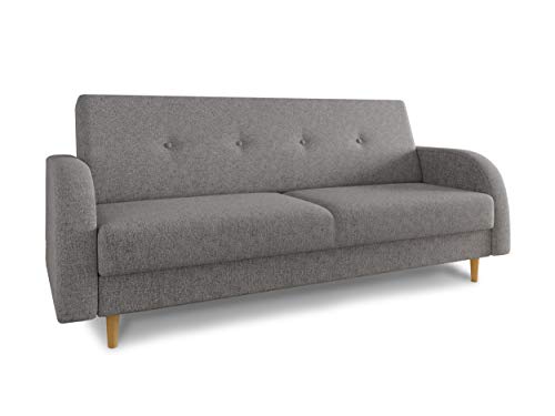 Schlafsofa Sofnet Kelso – klick-Klack Sofa mit Bettkasten