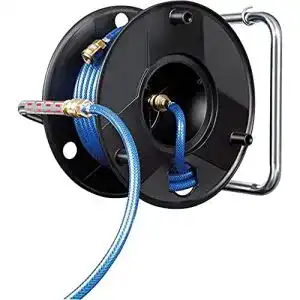 Schlauchtrommel brennenstuhl druckluft anti twist