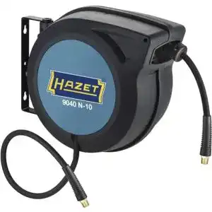 Schlauchtrommel hazet 9040n 10 schlauchlaenge 15 m