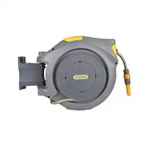 Schlauchtrommel hozelock wandschlauchbox auto reel 20 m