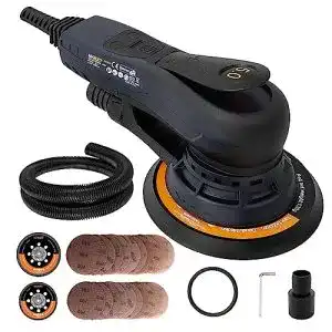 Maxxt 5.0mm Exzenterschleifer Holz mit Brushless-Technologie 230V