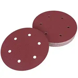 Schleifpapier für Exzenterschleifer 225mm von Aicoimy