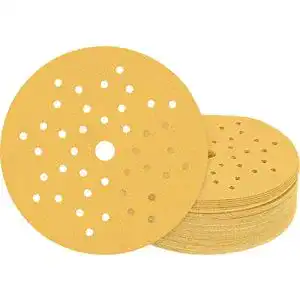 Schleifpapier exzenterschleifer bosch accessories 50x schleifpapier