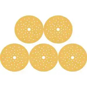 Schleifpapier exzenterschleifer bosch accessories 5x schleifpapier