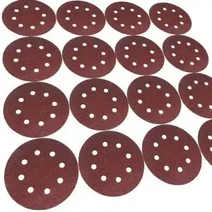 Schleifpapier exzenterschleifer effektwerk schleifpapier 125mm
